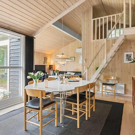 Tv1209-bindslev-hogevej-8 펜션 *