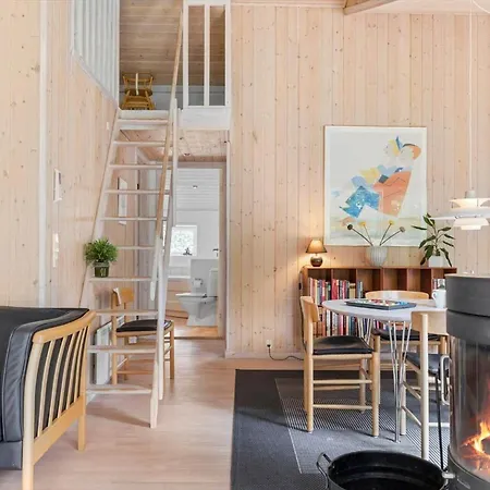 Tv1209-bindslev-hogevej-8 펜션 *