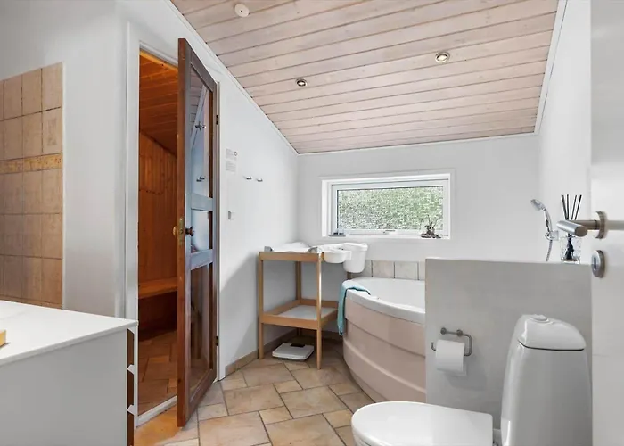 Casa de Férias Tv1209-bindslev-hogevej-8 *